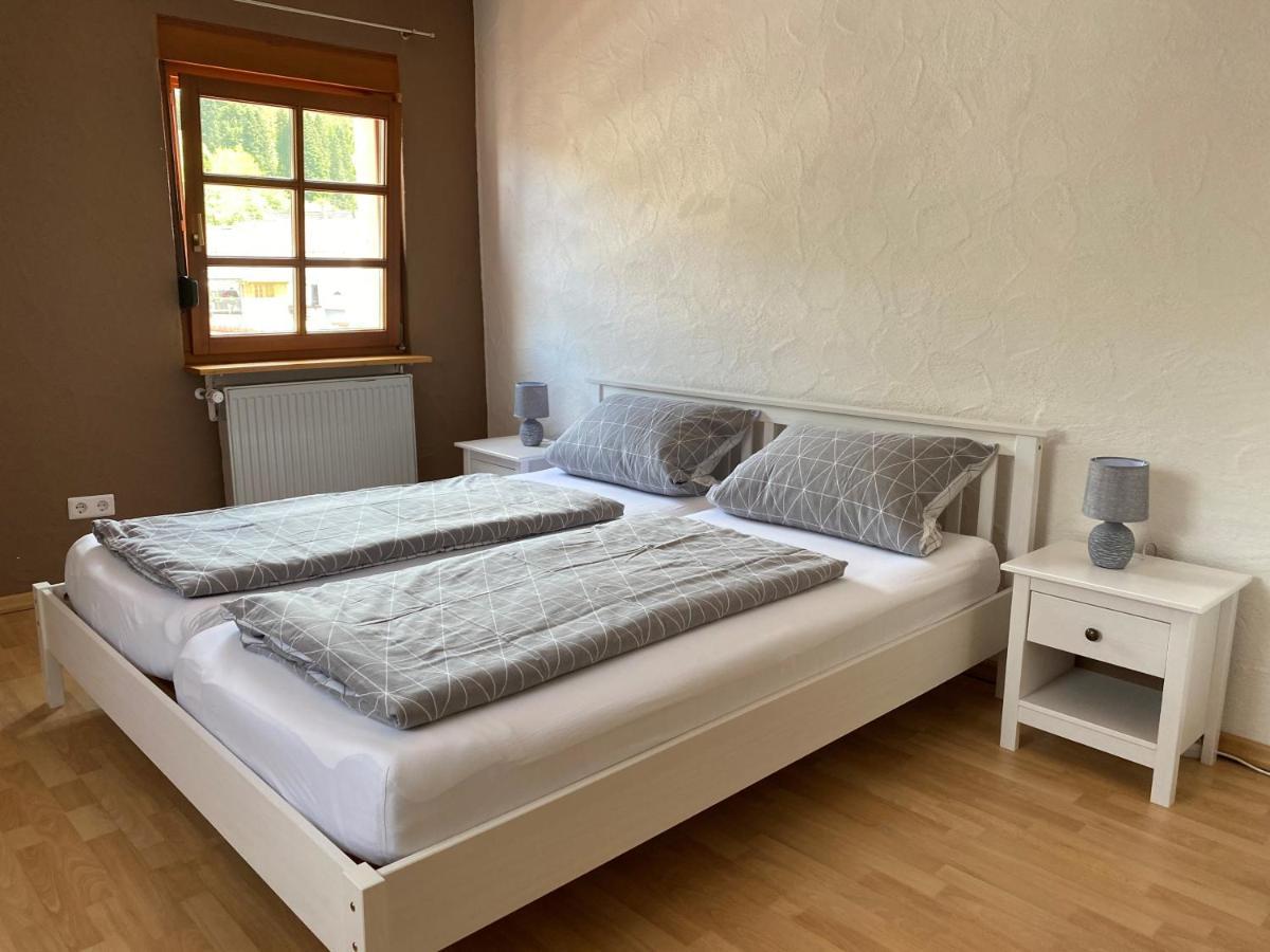 Ferienhaus Werkhof Schonau  Экстерьер фото