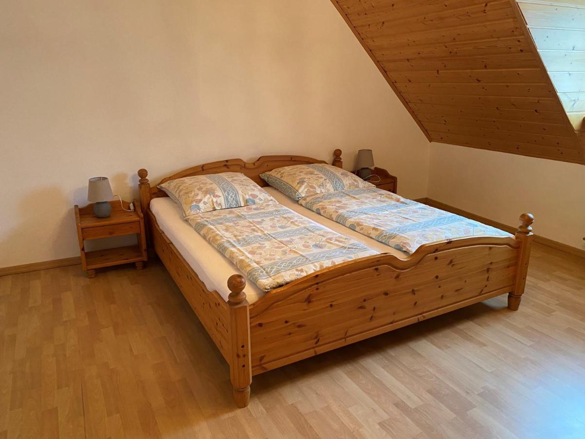 Ferienhaus Werkhof Schonau  Экстерьер фото