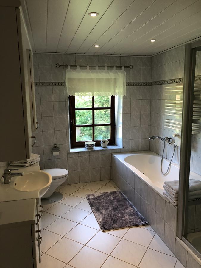 Ferienhaus Werkhof Schonau  Экстерьер фото